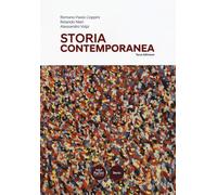 Storia contemporanea [Paperback] [Nov 21, 2018] Coppini, Romano Paolo; Nieri, Ro