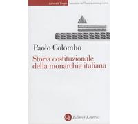 Storia costituzionale della monarchia italiana