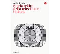 Storia critica della televisione italiana