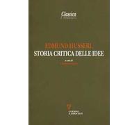 Storia critica delle idee