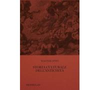 Storia culturale dell'antichità