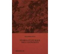 Storia culturale dell'antichità