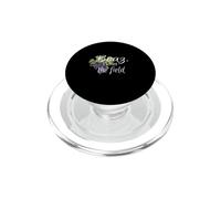 Storia d"amore della Bibbia cristiana di Boaz e Ruth PopSockets PopGrip per MagSafe