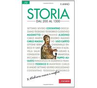 Storia. Dal 200 al 1300 (Vol. 2)
