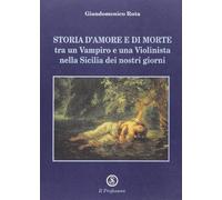 Storia d'amore e di morte tra un vampiro ed una violinista siciliana