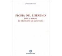 Storia de liberismo
