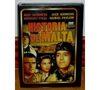 Storia De Malta DVD Nuovo Sigillato Cinema Classico Storica (Senza Aprire) R2
