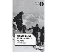 Storia degli alpini. Dal 1872 a oggi