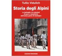 Storia degli alpini. Le battaglie e le missioni di pace e umanitarie dell'eroica gente di montagna