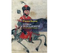 Libri P'awstos Buzand - Storia Degli Armeni