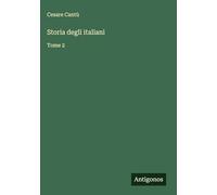 Storia degli italiani: Tome 2