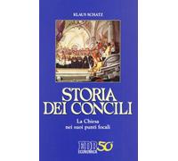 Storia dei Concili. La Chiesa nei suoi punti focali