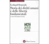 Storia dei diritti umani e delle libertà fondamentali