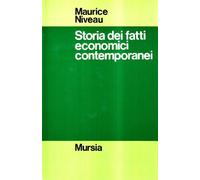 Storia dei fatti economici contemporanei