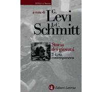 Storia dei giovani. Vol. 2: L'Età contemporanea.