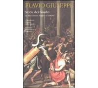 Storia dei Giudei da Alessandro Magno a Nerone