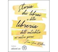 Storia dei librai e della libreria dall'antichità ai nostri giorni