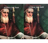 Storia dei papi – Due volumi indivisibili – Ghibli