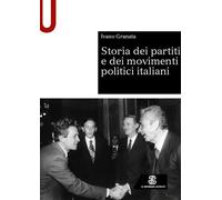 Storia dei partiti e dei movimenti politici italiani - Granata Ivano