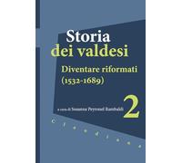 Storia Dei Valdesi - - 2024