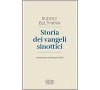 Storia dei Vangeli sinottici