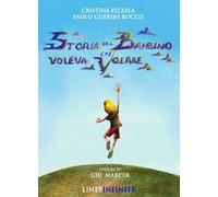 Storia del bambino che voleva volare