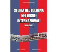 Storia del Bologna nei tornei internazionali (1930-2002) - [Soccerdata]