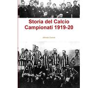 Storia del Calcio Campionati 1919-20