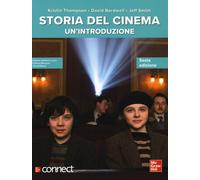 Storia del cinema. Un'introduzione. Con connect - Thompson Kristin, Bordwe...