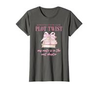 Storia del Club del Libro di romanticismo Twist My Mate è nel Prossimo capitolo Maglietta