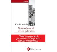 Storia del conflitto israelo-palestinese. Nuova ediz.
