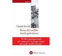 Storia del conflitto israelo-palestinese. Nuova ediz.