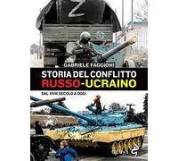Storia del conflitto russo-urcaino. Dal XVIII secolo a oggi
