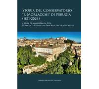 Storia del Conservatorio «F. Morlacchi» di Perugia (1871-1924)