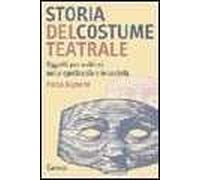 Storia del costume teatrale
