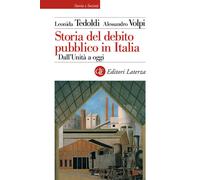 Storia del debito pubblico in Italia. Dall'Unità a oggi