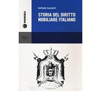 Storia del diritto nobiliare italiano