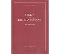 Storia del diritto romano
