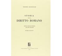 Storia del diritto romano