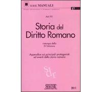Storia del diritto romano