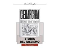 Storia del fascismo (Vol. 1) [Paperback] [Feb 28, 2020] Mancini, Roberto