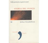 Storia del fuoco. Dalla preistoria ai giorni nostri