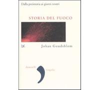 Storia del fuoco. Dalla preistoria ai giorni nostri - Goudsblom Johan