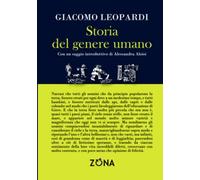 Storia del genere umano