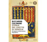Storia del ghetto di Venezia