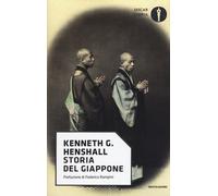 Storia del Giappone - Henshall Kenneth G.