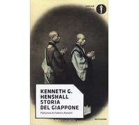 Storia del Giappone - Henshall Kenneth G.