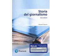 9788891913593 Storia del giornalismo. Ediz. MyLab. Con Contenuto...cesso on line