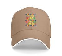 Storia del golf Juneteenth 1865 Cappelli da baseball da uomo e da donna