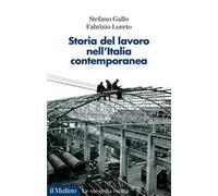 Storia del lavoro nell'Italia contemporanea